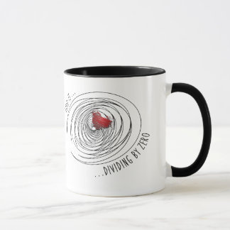 El amor… está dividiendo por la taza cero