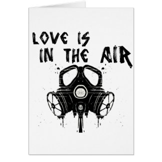 el amor está en el aire