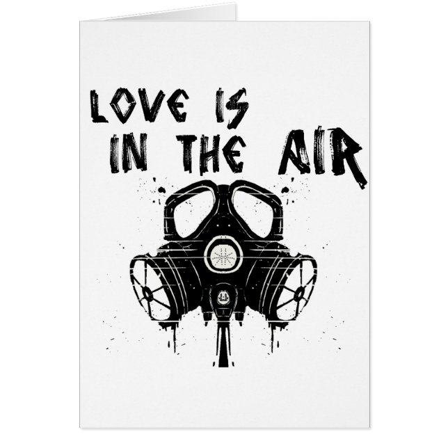 el amor está en el aire (Frente)