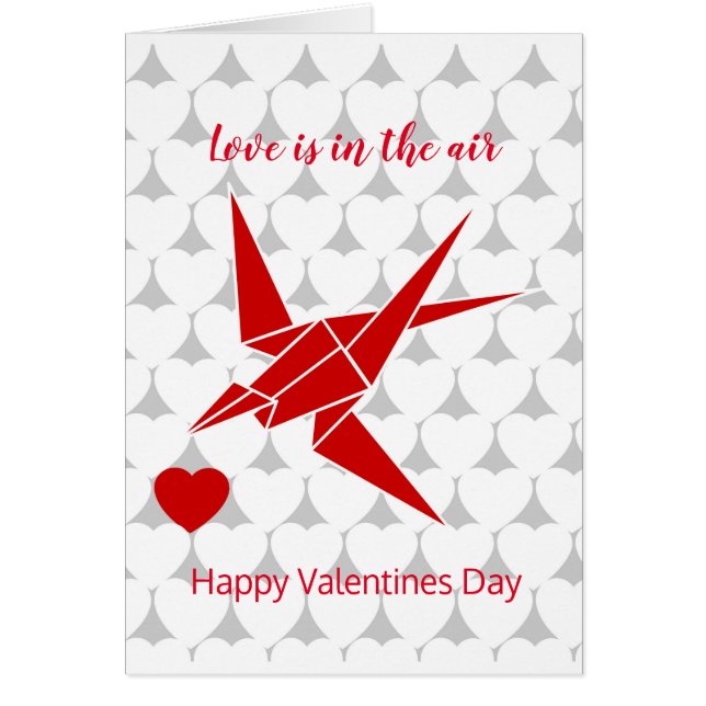 El amor está en el aire (Frente)