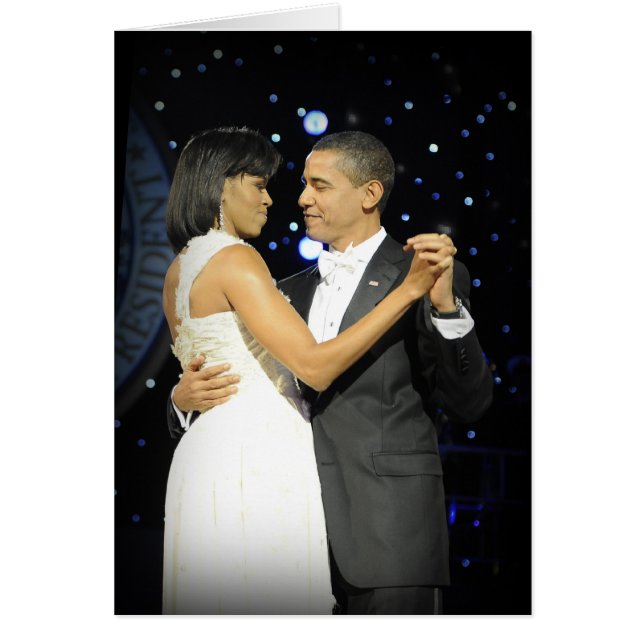 El amor está en el aire, el primer par que baila (Frente)