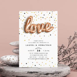 ¡El amor está en el aire | Invitación de la Parte 