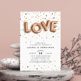 ¡El amor está en el aire | Invitación de la Parte 