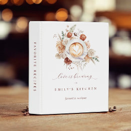 El amor está en el aire: Recetas favoritas para un