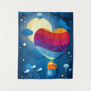 El amor está en el tapiz del aire