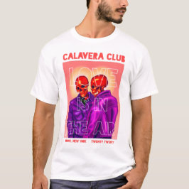 El amor está en la camiseta del aire