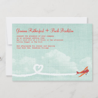 El Amor Está En La Invitación Al Aire