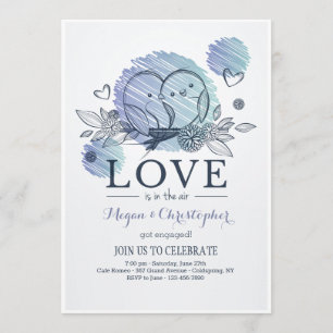 El amor está en la invitación del aire