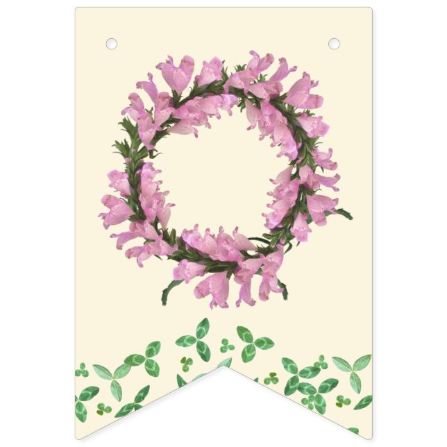 El amor está en la pancarta de Bloom (Segunda bandera)