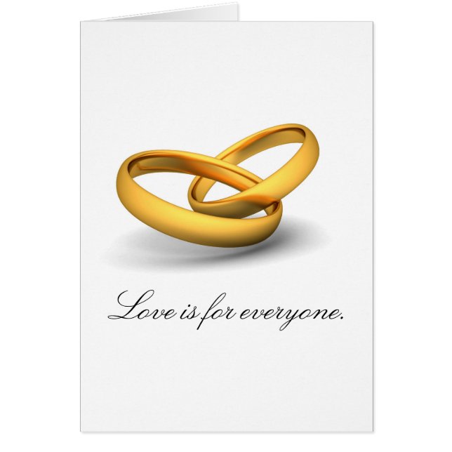 El amor está para cada uno (Frente)