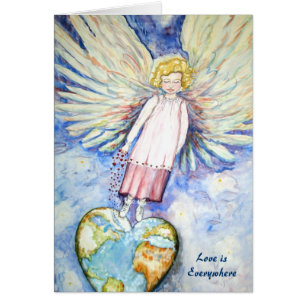 El amor está por todas partes