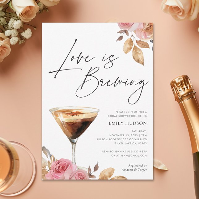 El amor está preparando elegante invitación a la d (Subido por el creador)