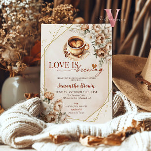 EL AMOR ESTÁ ROMPIENDO LA Invitación A LA DUCHA BR