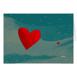 El amor está viniendo su manera… Por Rino Li Causi