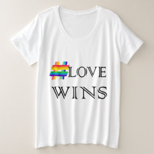 El amor gana el amor igual a ganar LGBT