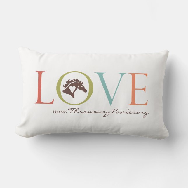 El AMOR GOLPEA LIGERAMENTE la almohada (Anverso)