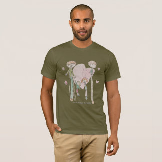 El amor hace a una familia de Annika--La camiseta