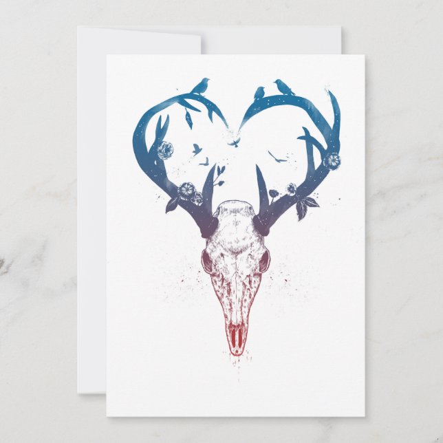 El amor incesante (Anverso)