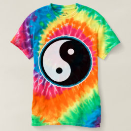 El amor, la paz y el empate de Yin Yang Top