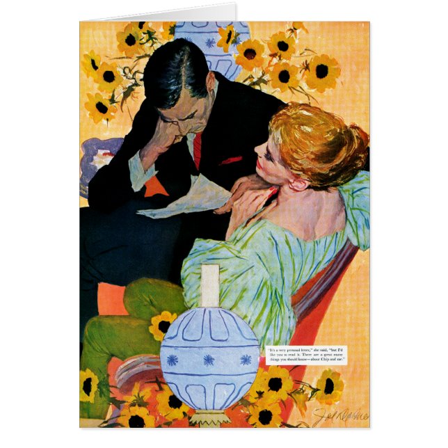 El amor muere lentamente (Frente)