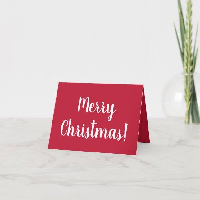 El amor navideño rojo de la navidad de Santa Perso (Anverso)