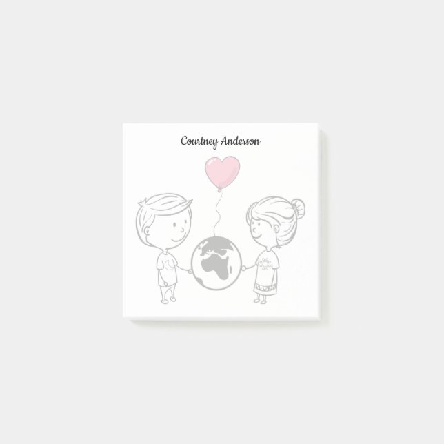 El amor no conoce las notas posteriores a las dist (Anverso)