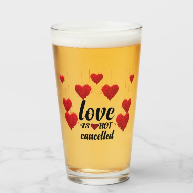 El amor no se cancela (Anverso (lleno))