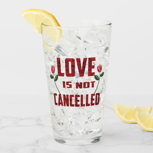 El amor no se cancela (Anverso (hielo))