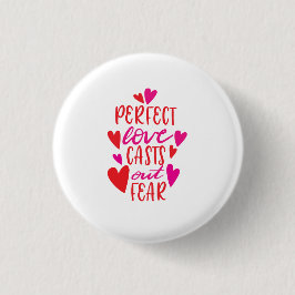 El Amor Perfecto Emite El Botón Miedo