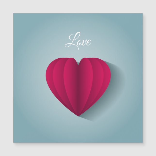 El amor romántico moderno (Anverso)