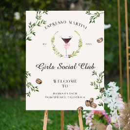 El amor se está fraguando | Bienvenida Espresso Ma