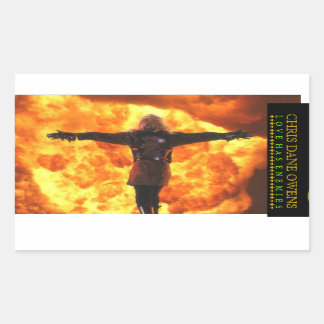 El amor tiene enemigos - Pegatina FLAME