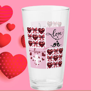 El amor verdadero en rosa