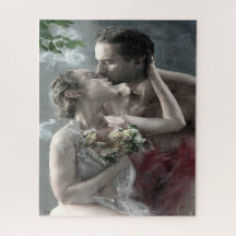 El amor verdadero es el rompecabezas eterno