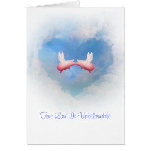 El amor verdadero es increíble