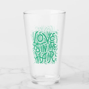 El amor verde está en el pelo