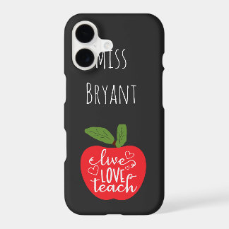 El amor vivo personalizado enseña