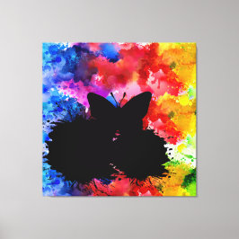 El amor y la humanidad no perecerán el arte modern