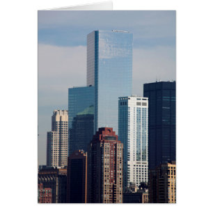 El amplio centro financiero Manhattan Nueva York