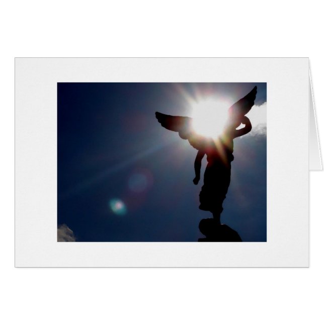 El ángel (Anverso (Horizontal))