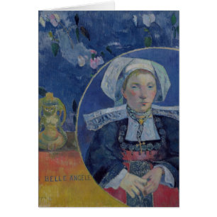 El ángel hermoso, 1889