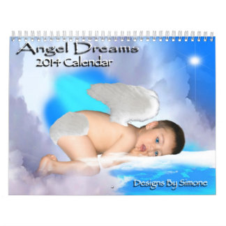 EL ÁNGEL SOÑA EL CALENDARIO 2
