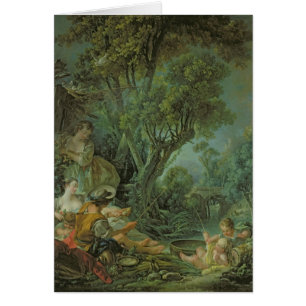 El angloparlante, 1759