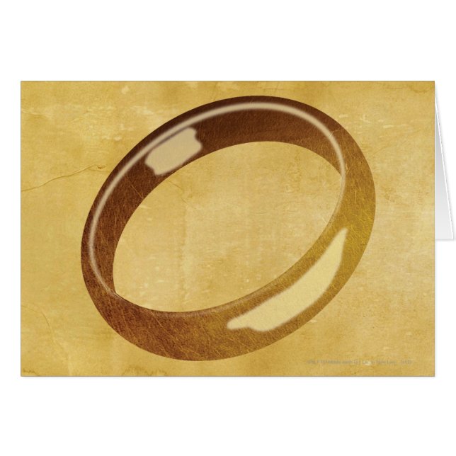 El anillo (Anverso (Horizontal))