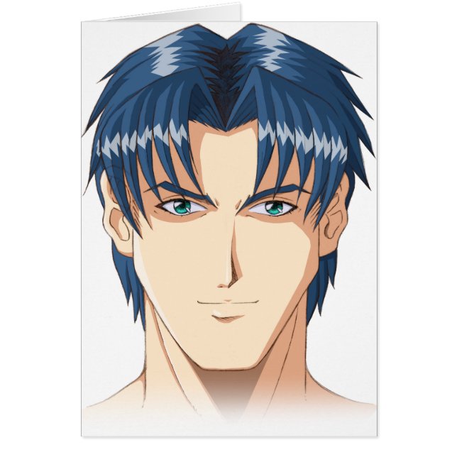 El animado y Manga hace frente (Frente)