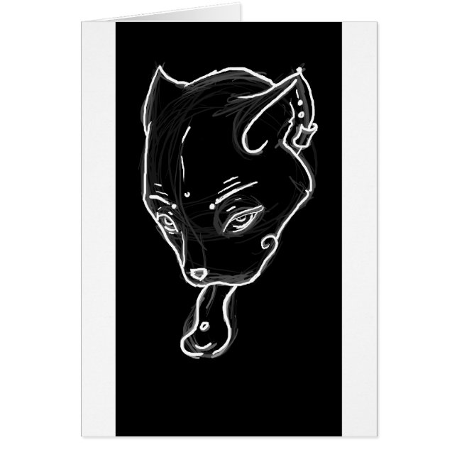 El animal en usted (Frente)