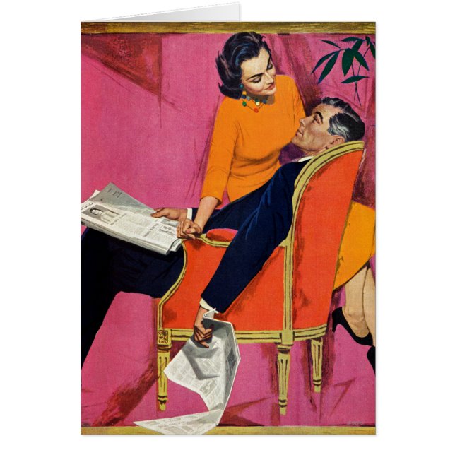 El año de descontento (Frente)