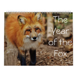 El año del calendario Fox