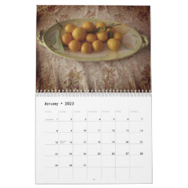 El año en el calendario de producción