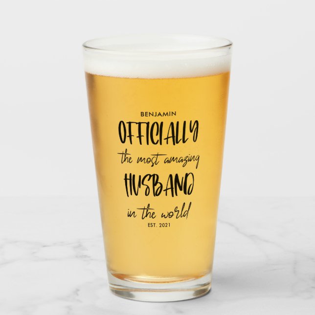 El Año Esposo Más Increíble Establecido (Anverso (lleno))